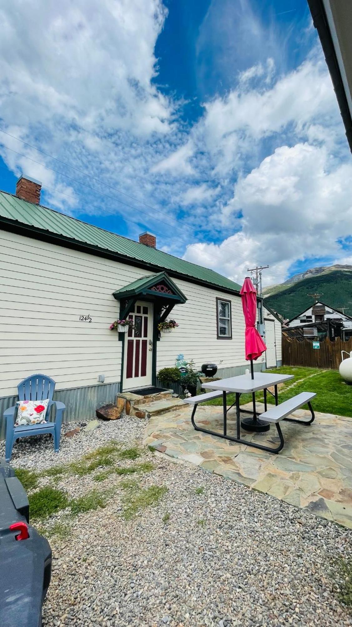 Shotgun House Villa Silverton Eksteriør bilde